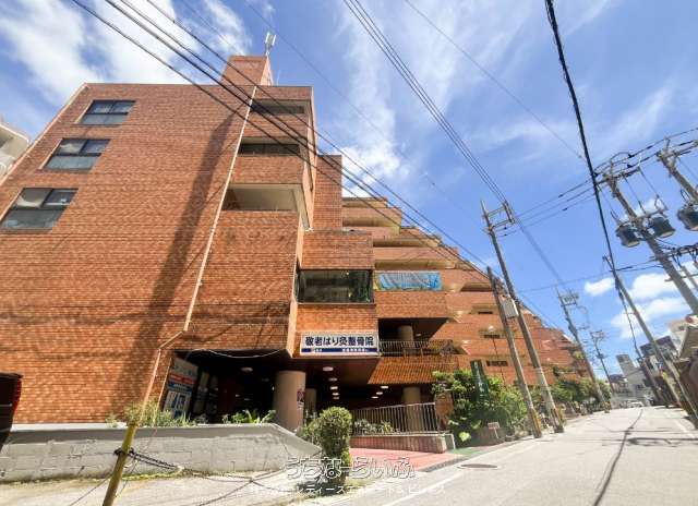 グリーンハイツ那覇 5--号