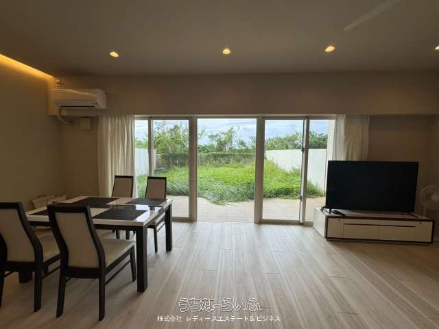 ザ・エテルインディゴ本部（THE ETEL INDIGO motobu） 102号