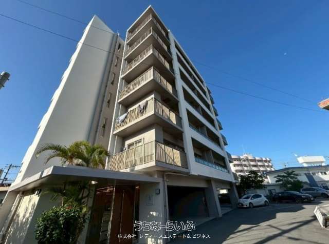 スカイピア比屋根グラティア（skypia） 302号