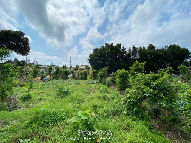 本部町瀬底島の売り宅地
