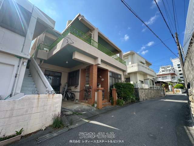 浦添市宮城６丁目　中古戸建