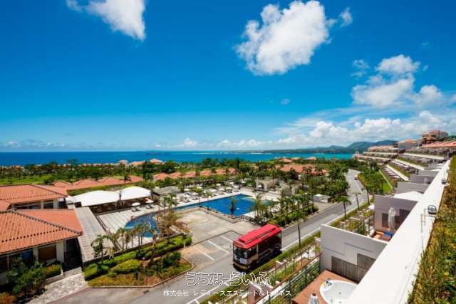 カヌチャベイリゾートマグノリア 1761号