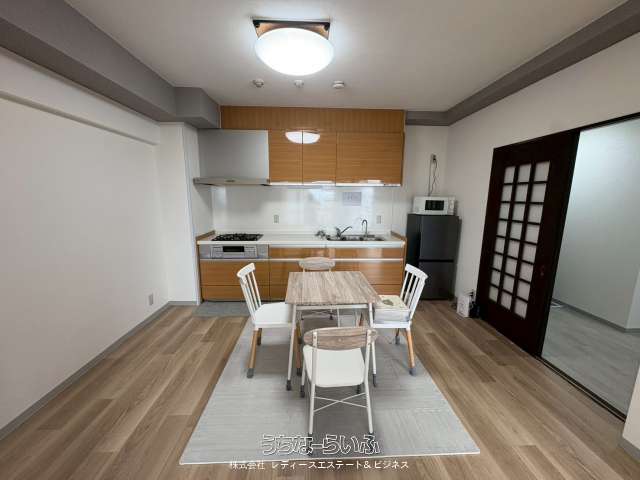 ライオンズガーデン長田