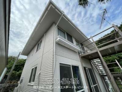 八重瀬町安里 中古戸建て