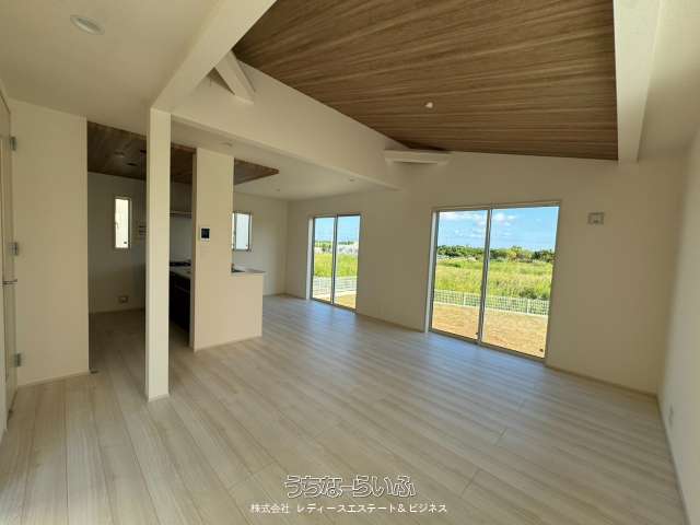 読谷村波平３ＬＤＫ戸建て