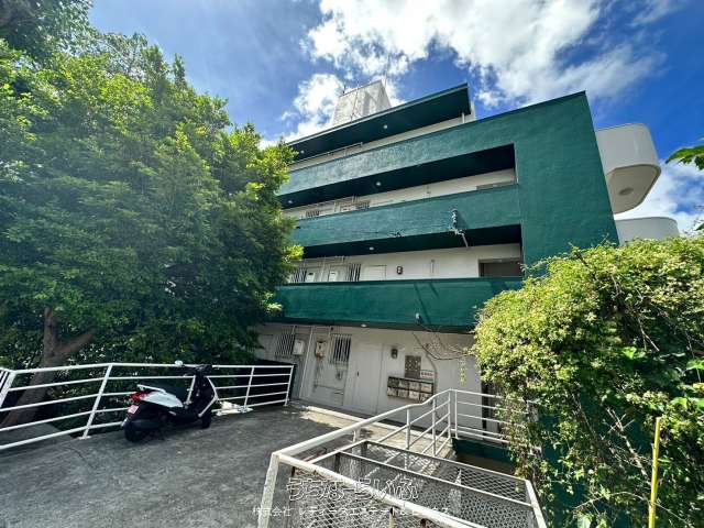 那覇市松川　1棟マンション