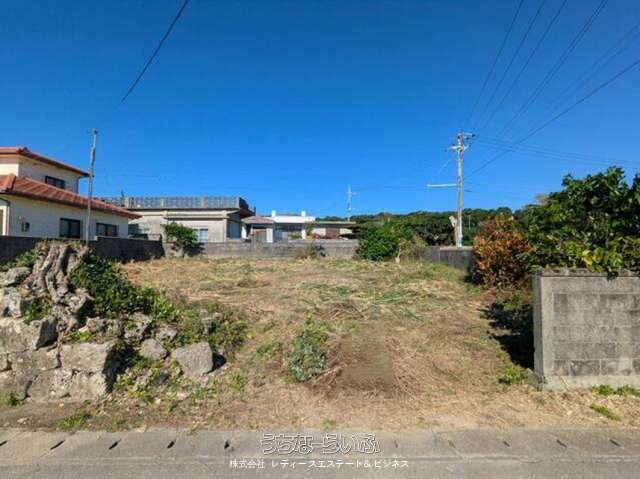 糸満市小波蔵売土地