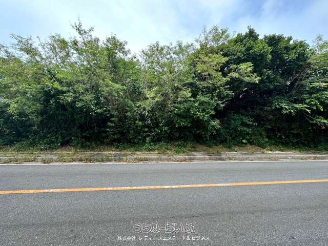 本部町備瀬の売土地