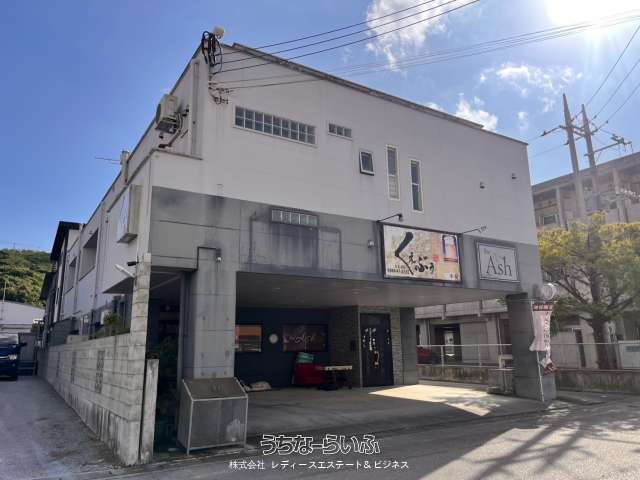 本部町大浜 MICKY HOUSE Ⅰ・Ⅱ