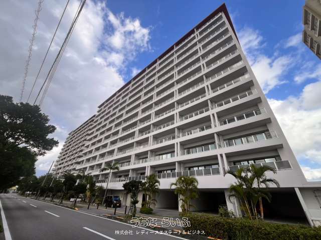 グランコスモ ザ・リゾート沖縄豊崎 703号