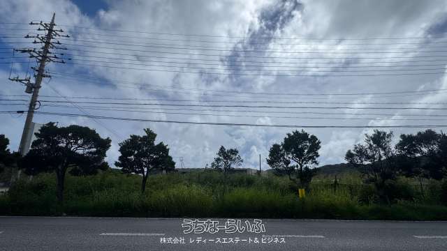 八重瀬町具志頭土地