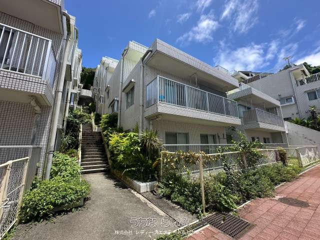 コートヴィレッジ浦添C