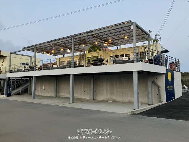 ルナ.テラッセB&Bレストラン