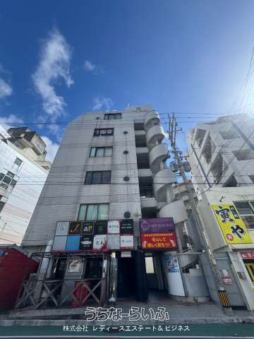 浦添市屋富祖3丁目 ニューキングビル
