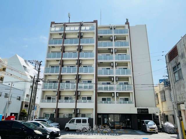 那覇市東町　１棟ホテル