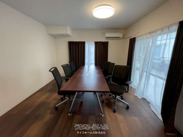 那覇市銘苅戸建て住宅