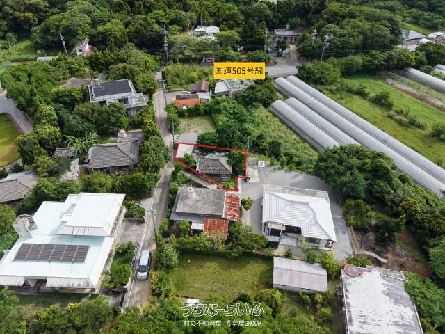 今泊古民家