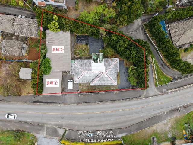 今帰仁村諸志(しょし)古民家 貸家