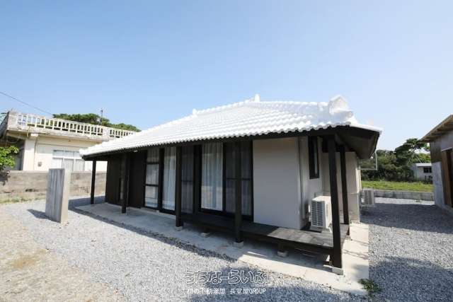 琉球古民家 山川邸