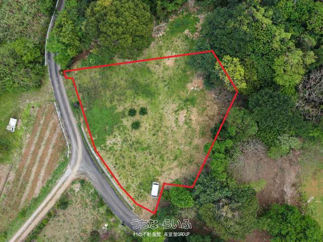 今帰仁村字謝名売土地