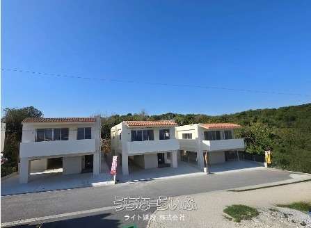 てぃだむるぶし勝連10・11・12号地