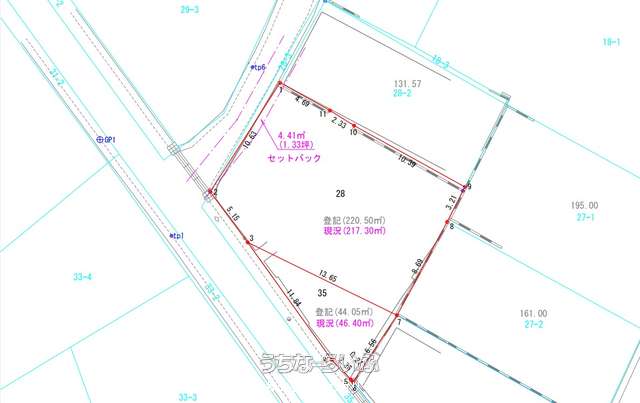 沖縄市美里土地