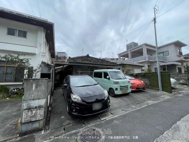 自　中古戸建　名護市大東２丁目
