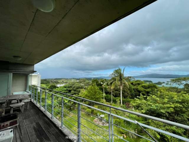 中古戸建 今帰仁村湧川