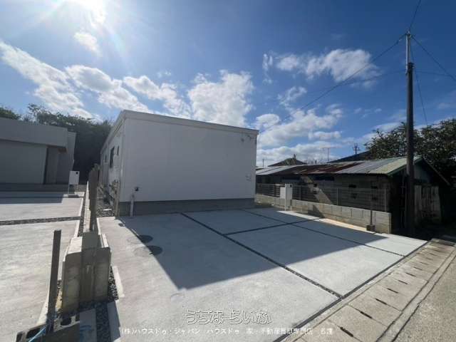 ハ　名護市川上　新築戸建　全３区画　1号棟