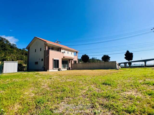 自　名護市二見　中古戸建