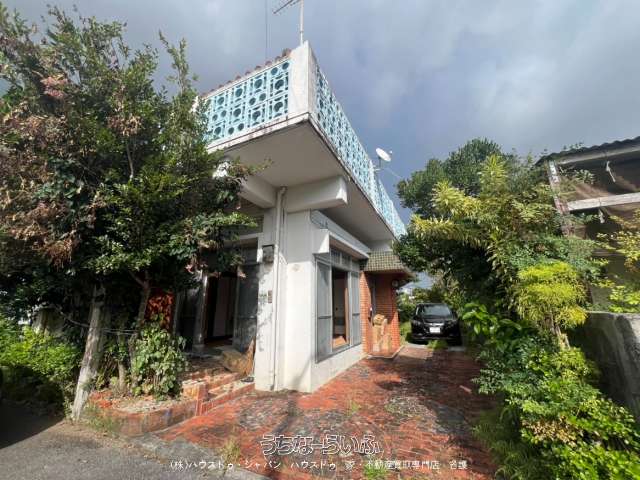 中古戸建 名護市宮里4丁目