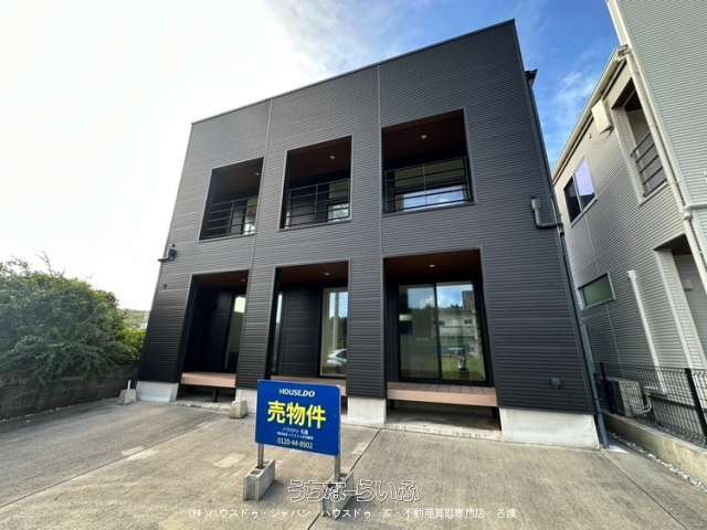 ハ 金武町屋嘉111 中古戸建(未) 全2区画 1号棟