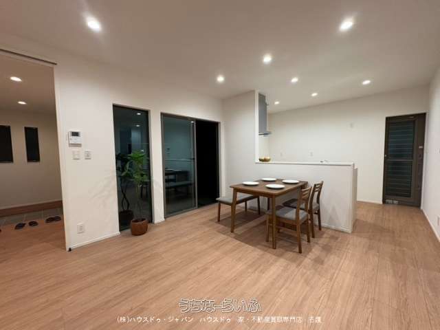 ハ　読谷村宇座　新築戸建　全４区画　1号棟