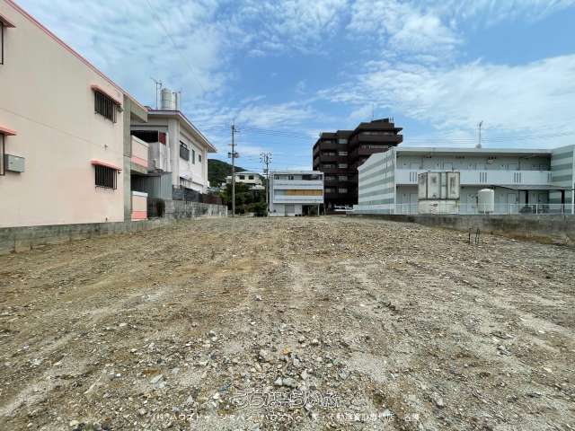 ハ　名護市大中４丁目　土地　3区画　1号地