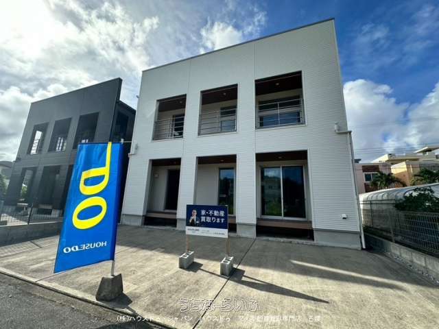 ハ 金武町屋嘉111 中古戸建(未) 全2区画 2号棟