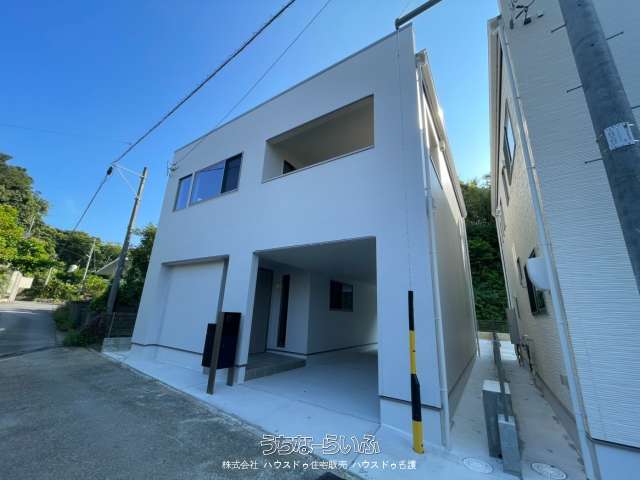 ハ 名護市田井等 新築戸建 全3区画 1号棟