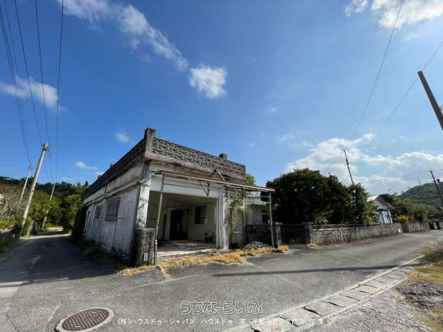 土地　名護市喜瀬