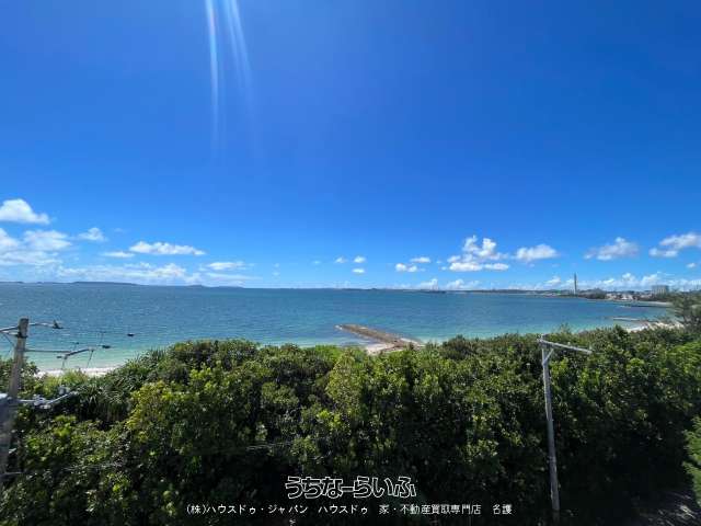 ハ　中古戸建　金武町屋嘉240