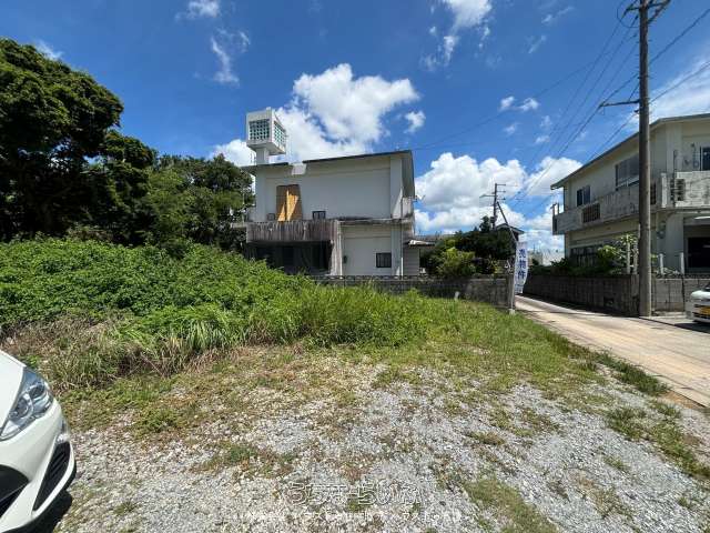 ハ 名護市宇茂佐 土地