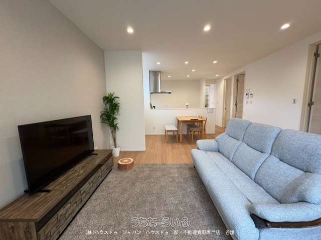 ハ　名護市振慶名　新築戸建　全11区画　7号棟