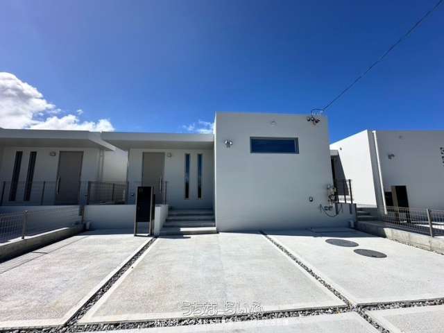 ハ　今帰仁村平敷　新築戸建 　全5区画　3号棟