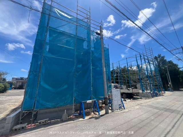 ハ 新築戸建 ハートフルタウン名護市屋部 全2区画 A号棟