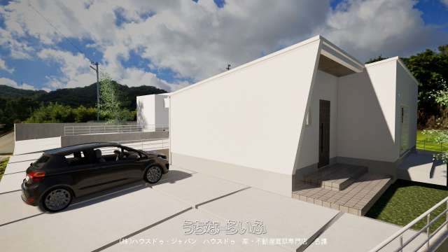 ハ　名護市川上　新築戸建　全３区画　1号棟