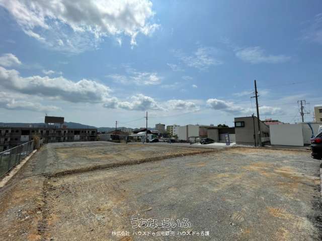 ハ 名護市宇茂佐の森4丁目 土地 全6区画 3号地