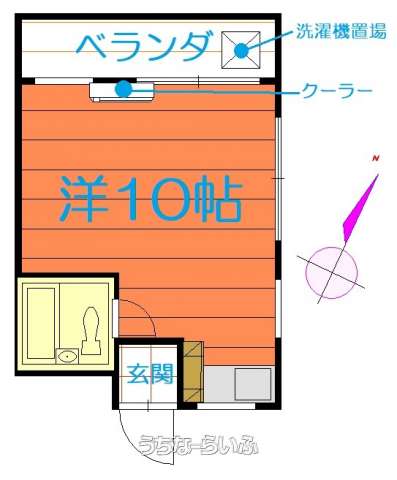 スリークロック 4-D号