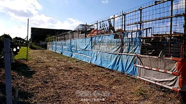 豊見城市字翁長 売地