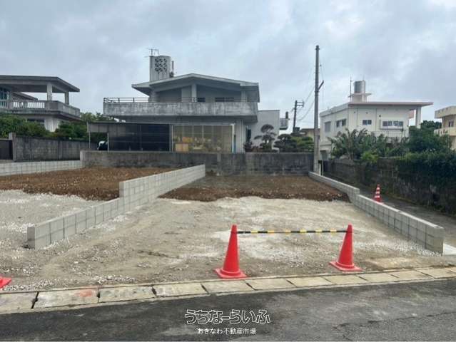 リーブルガーデン南城市玉城前川2号棟