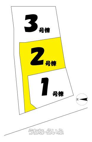 読谷村渡慶次 土地２号地