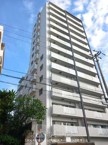 プレサンスロジェ泊レーヴ 4F号