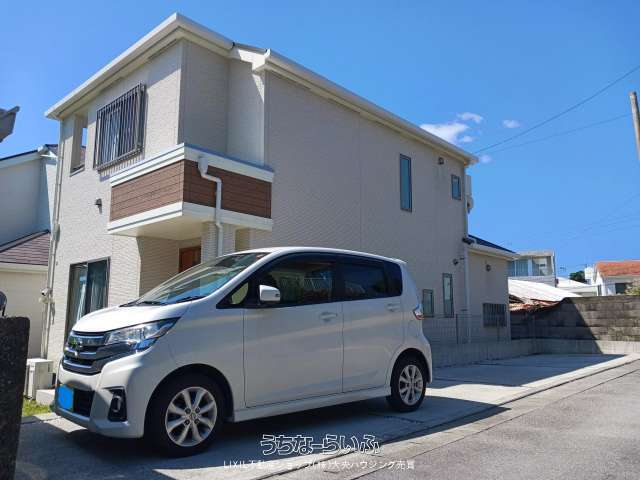 豊見城市翁長戸建て